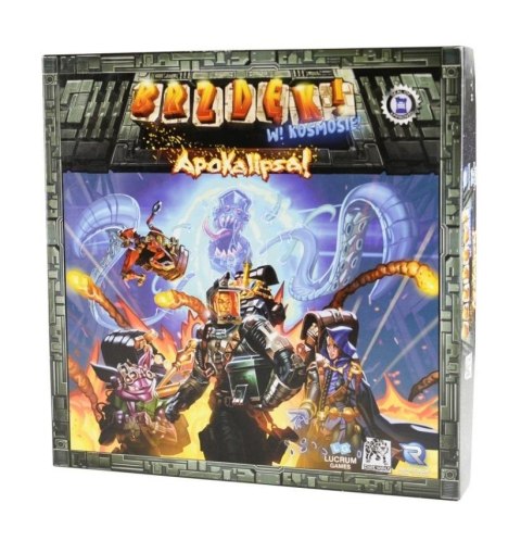 Brzdęk! W! Kosmosie!: Apokalipsa LUCRUM GAMES Brzdęk! W! Kosmosie!: Apokalipsa LUCRUM GAMES