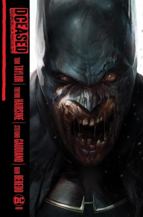 DCEased. Nieumarli w świecie DC DCEased. Nieumarli w świecie DC