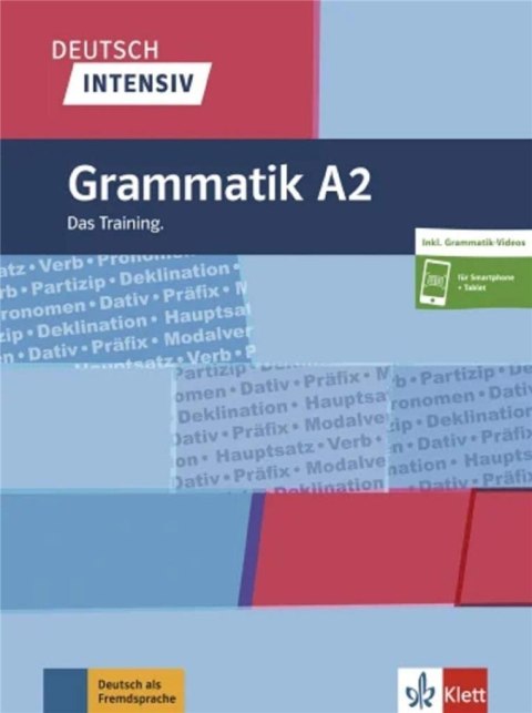 Deutsch intensiv. Grammatik A2 + online Deutsch intensiv. Grammatik A2 + online
