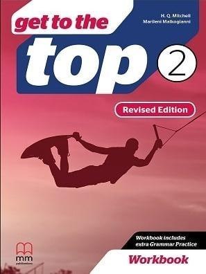 Get to the Top Revised Ed. 2 WB + CD Get to the Top Revised Ed. 2 WB + CD