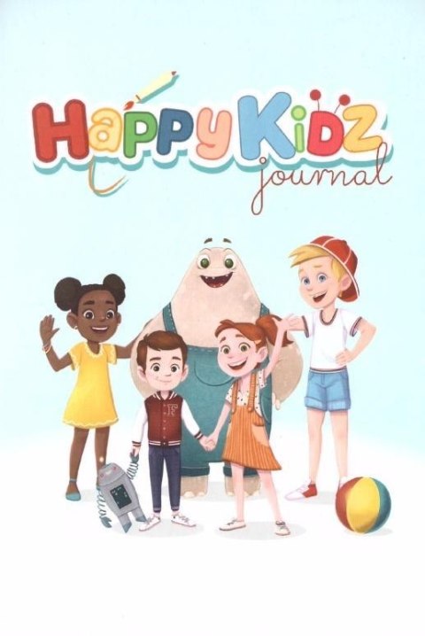 HappyKidz journal HappyKidz journal