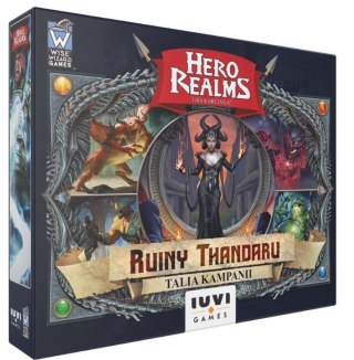Hero Realms: Ruiny Thandaru IUVI Games