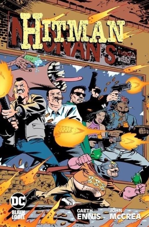 Hitman T.4 Hitman T.4