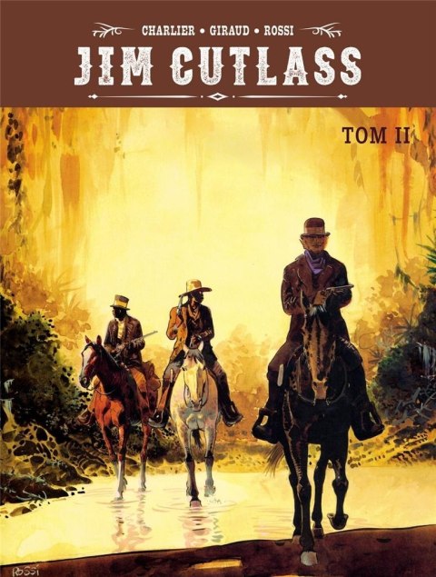 Jim Cutlass T.2 Jim Cutlass T.2