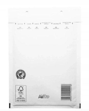 Koperta ochronna bąbelkowa K/20 AirPro 10 sztuk