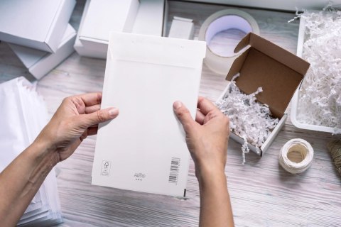 Koperta ochronna bąbelkowa K/20 AirPro 10 sztuk