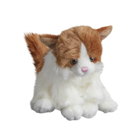 Kot Tusse rudy 24cm MOLLI TOYS Kot Tusse rudy 24cm MOLLI TOYS