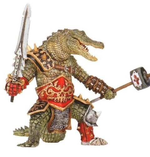 Krokodyl mutant Krokodyl mutant