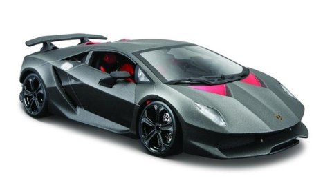 Lamborghini Sesto Elemento Met Grey 1:24 BBURAGO Lamborghini Sesto Elemento Met Grey 1:24 BBURAGO