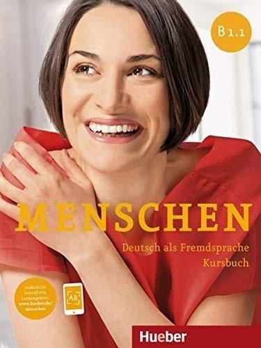 Menschen B1.1 KB + nagrania online HUEBER Menschen B1.1 KB + nagrania online HUEBER