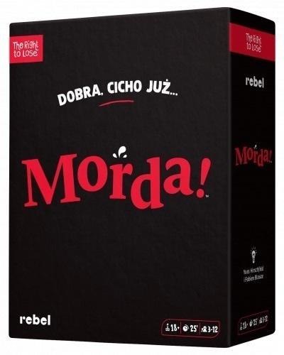Morda! Morda!