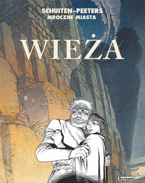 Mroczne miasta - Wieża Mroczne miasta - Wieża