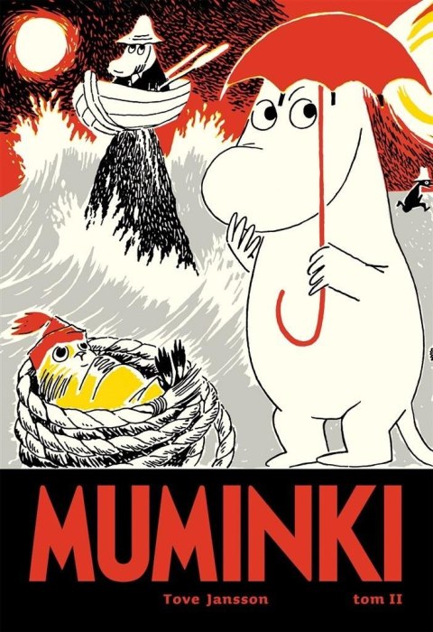 Muminki T.2 Muminki T.2