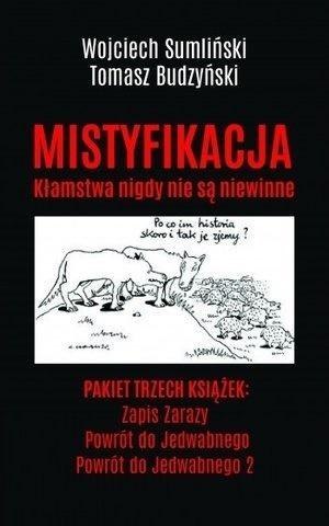 Pakiet: Mistyfikacja.../Powrót.../Zapis zarazy Pakiet: Mistyfikacja.../Powrót.../Zapis zarazy