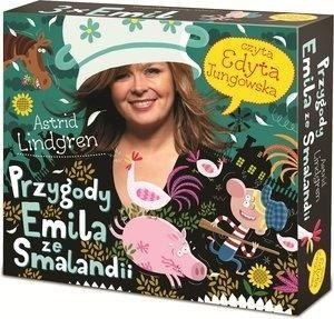 Pakiet: Przygody Emila ze Smalandii audiobook Pakiet: Przygody Emila ze Smalandii audiobook