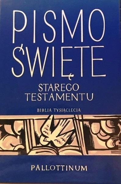 Pismo Święte Starego Testamentu T.4 Pismo Święte Starego Testamentu T.4