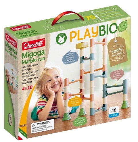 Playbio Migoga Marble Run Playbio Migoga Marble Run