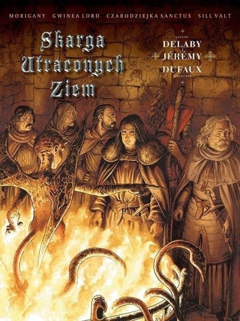 Rycerze łaski integral Rycerze łaski integral