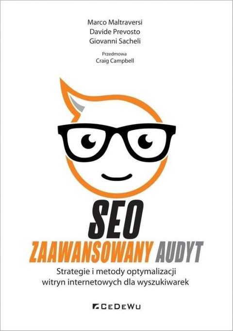 SEO - Zaawansowany audyt.. Strategie i metody.. SEO - Zaawansowany audyt.. Strategie i metody..