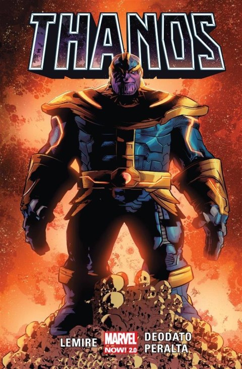 Thanos T.1 Thanos T.1