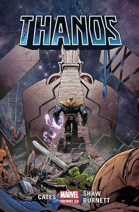 Thanos T.2 Thanos T.2
