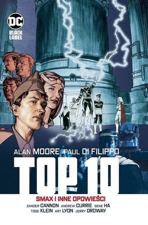 Top 10. Smax i inne opowieści Top 10. Smax i inne opowieści