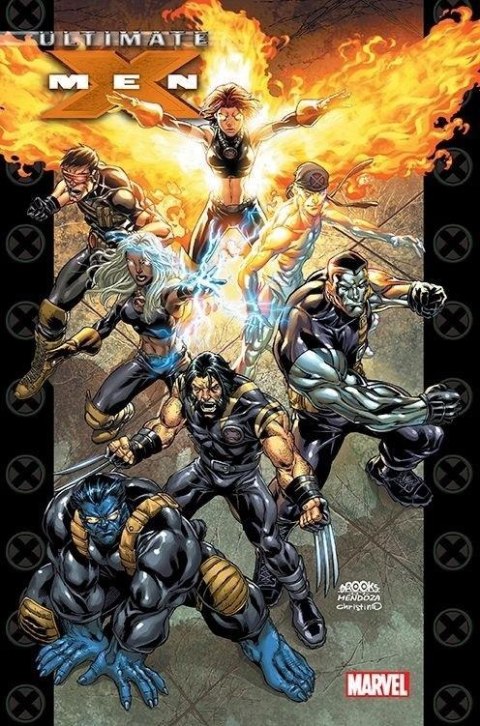 Ultimate X-Men T.2 Ultimate X-Men T.2