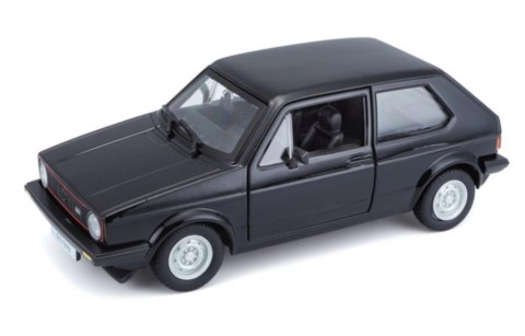 VW Golf MK1 GTI 1979 1:24 BBURAGO VW Golf MK1 GTI 1979 1:24 BBURAGO