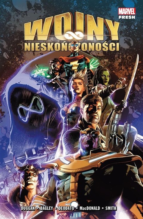 Wojny nieskończoności Wojny nieskończoności