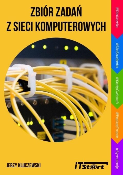 Zbiór zadań z sieci komputerowych Zbiór zadań z sieci komputerowych