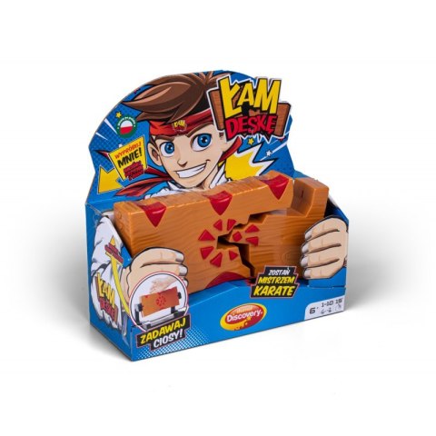 Łam deskę Łam deskę