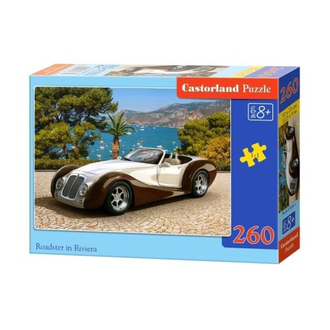 Puzzle 260 el roadster riviera Puzzle 260 el roadster riviera