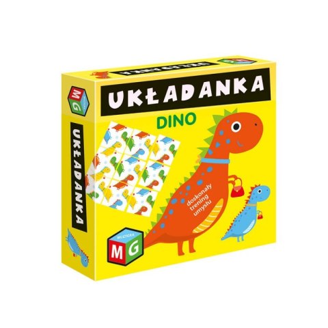 Układanka łamigłówka dino Układanka łamigłówka dino