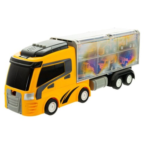 Zabawka laweta mh-065 Zabawka laweta mh-065