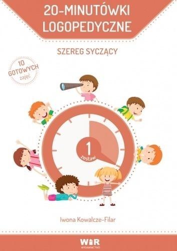 20-minutówki logopedyczne. Szereg syczący 20-minutówki logopedyczne. Szereg syczący