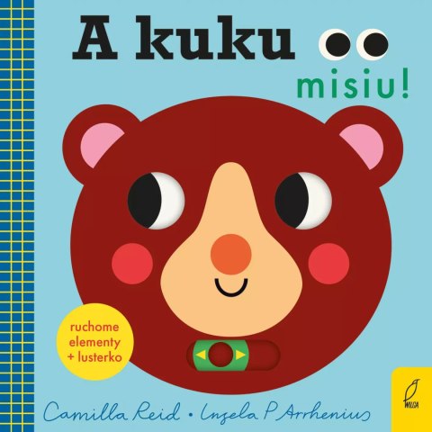 A kuku, misiu! A kuku, misiu!