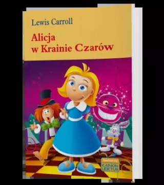 Alicja w krainie czarów