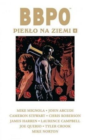BBPO. Piekło na ziemi T.4 BBPO. Piekło na ziemi T.4