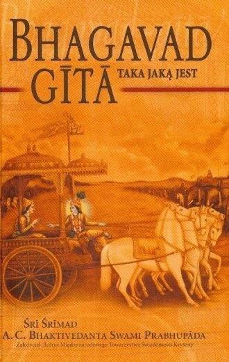 Bhagavad Gita taka, jaką jest Bhagavad Gita taka, jaką jest