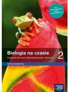 Biologia LO 2 Na czasie... Podr. ZR NPP 2020 NE Biologia LO 2 Na czasie... Podr. ZR NPP 2020 NE