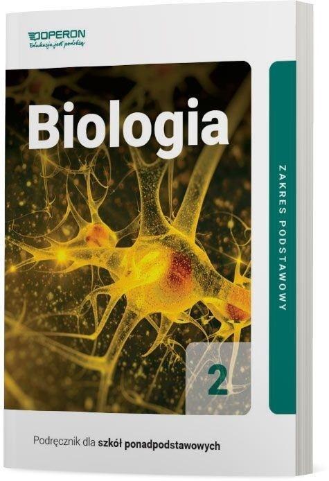 Biologia LO 2 Podr. ZP wyd.2020 OPERON Biologia LO 2 Podr. ZP wyd.2020 OPERON