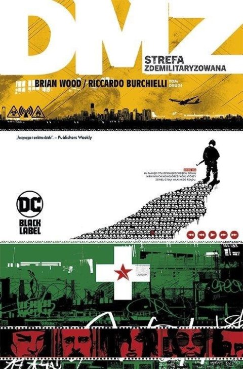 DMZ Strefa zdemilitaryzowana T.2 DMZ Strefa zdemilitaryzowana T.2