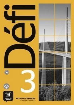 Defi 3 ćwiczenia + CD Defi 3 ćwiczenia + CD