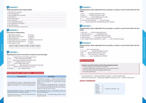Egzamin ósmoklasisty - język angielski. Repetytorium Egzamin ósmoklasisty - język angielski. Repetytorium
