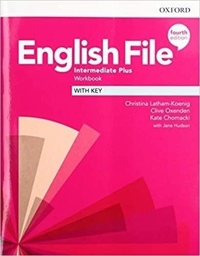 English File 4E Interm Plus WB with key English File 4E Interm Plus WB with key