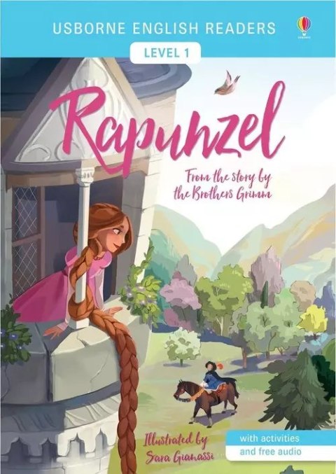 English Readers Level 1 Rapunzel English Readers Level 1 Rapunzel