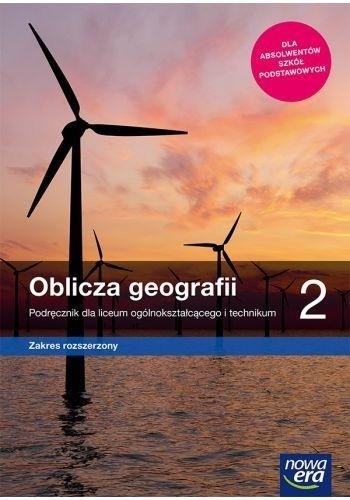 Geografia LO 2 Oblicza geografii Podr. ZR 2020 NE Geografia LO 2 Oblicza geografii Podr. ZR 2020 NE
