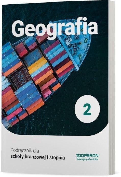 Geografia SBR 2 Podr. wyd.2020 OPERON Geografia SBR 2 Podr. wyd.2020 OPERON