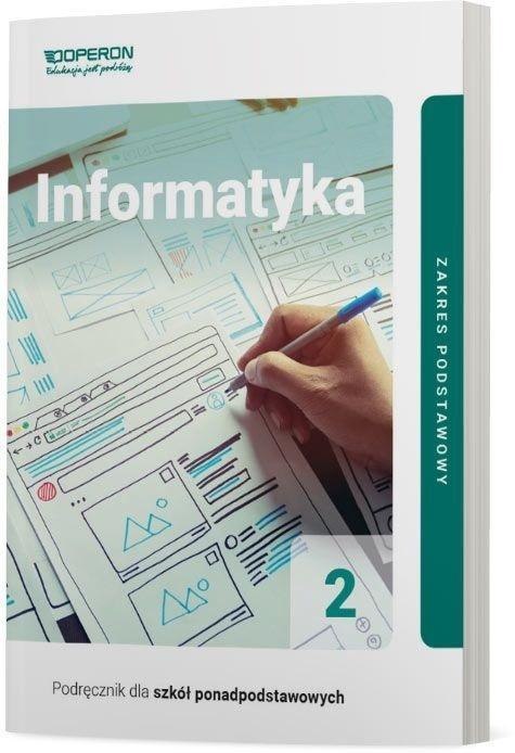 Informatyka LO 2 Podr. ZP w.2020 OPERON Informatyka LO 2 Podr. ZP w.2020 OPERON