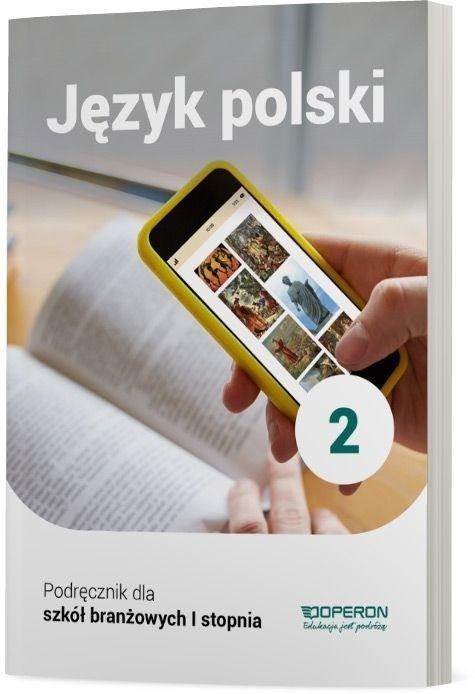 J. Polski SBR 2 Podr. wyd.2020 OPERON J. Polski SBR 2 Podr. wyd.2020 OPERON